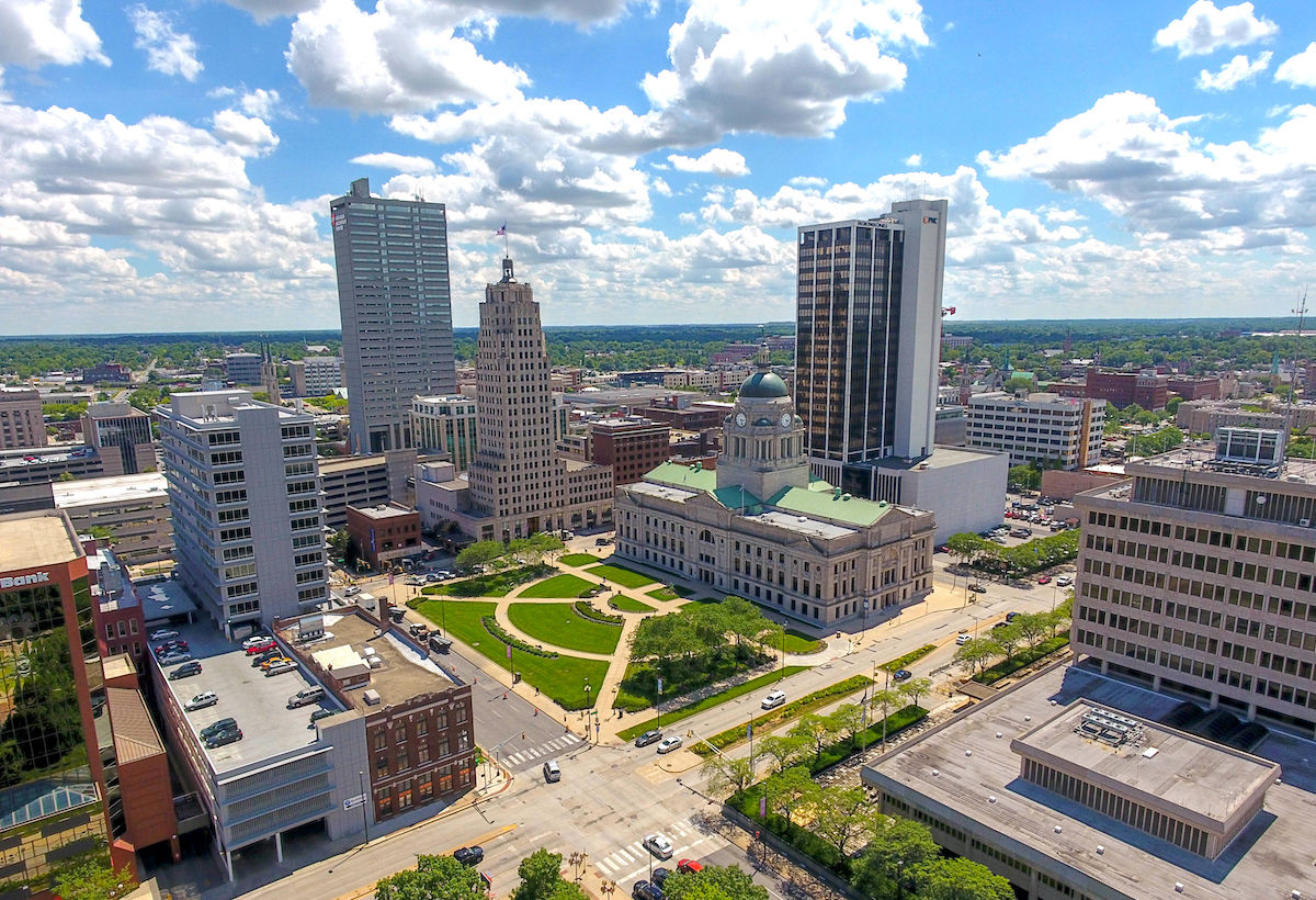 Blockchain Development Company in Fort Wayne